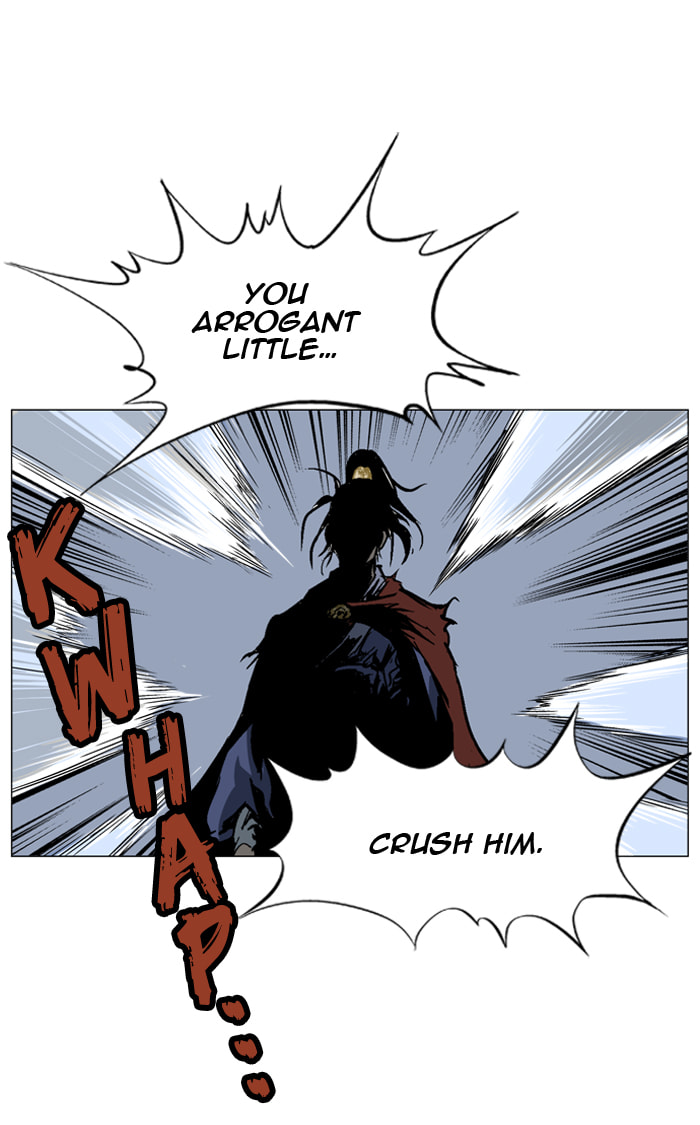 Read Gosu chapter 43 image 85 on Lezhin