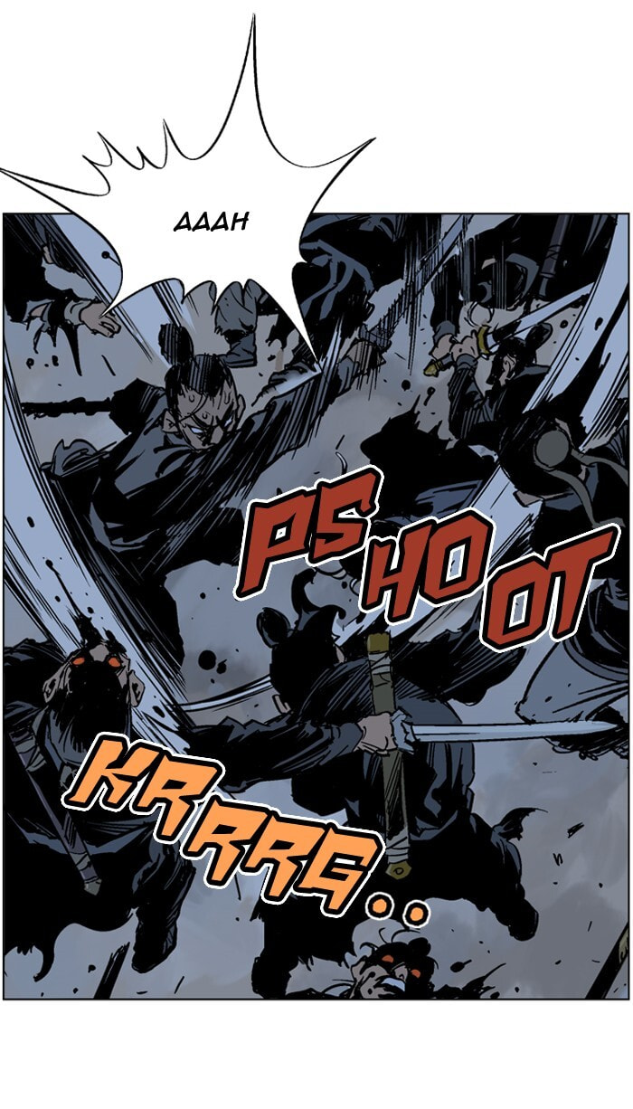 Read Gosu chapter 44 image 84 on Lezhin