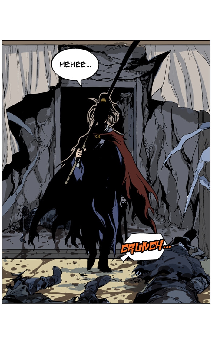 Read Gosu chapter 45 image 33 on Lezhin