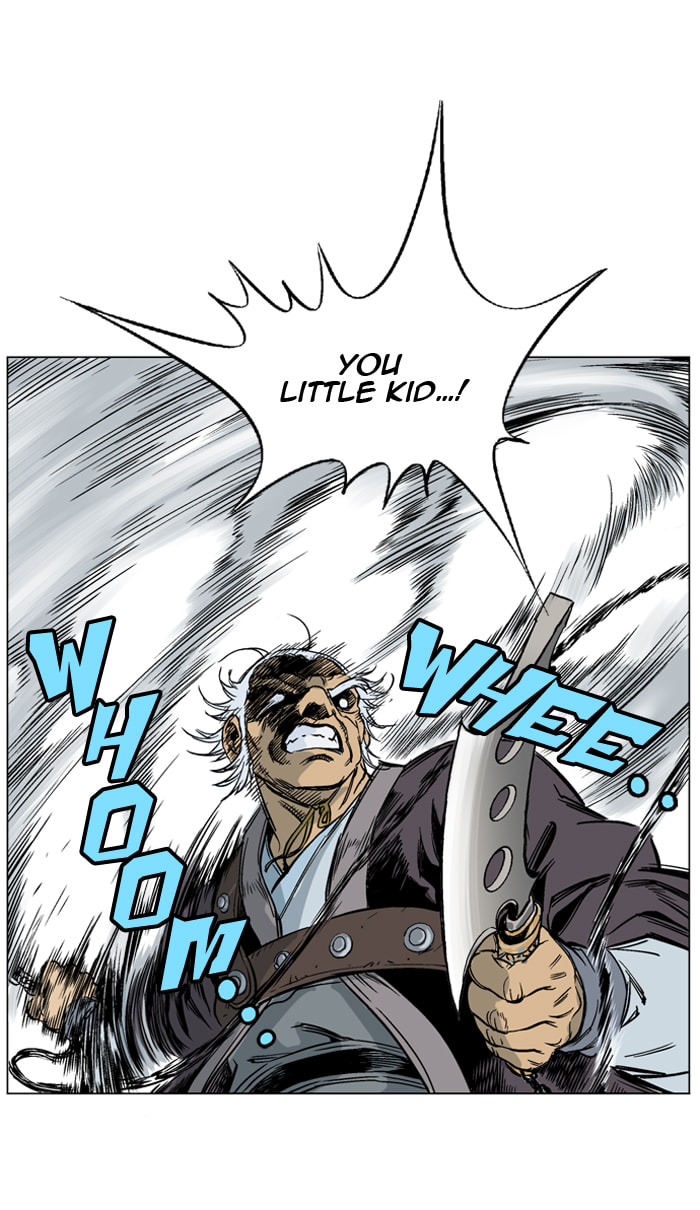 Read Gosu chapter 45 image 54 on Lezhin