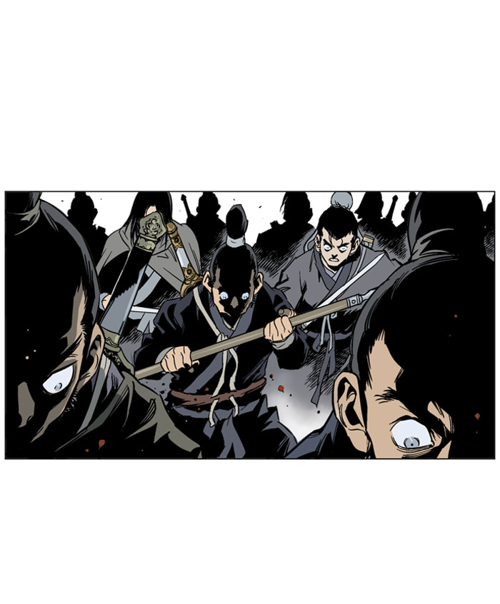 Read Gosu chapter 45 image 58 on Lezhin
