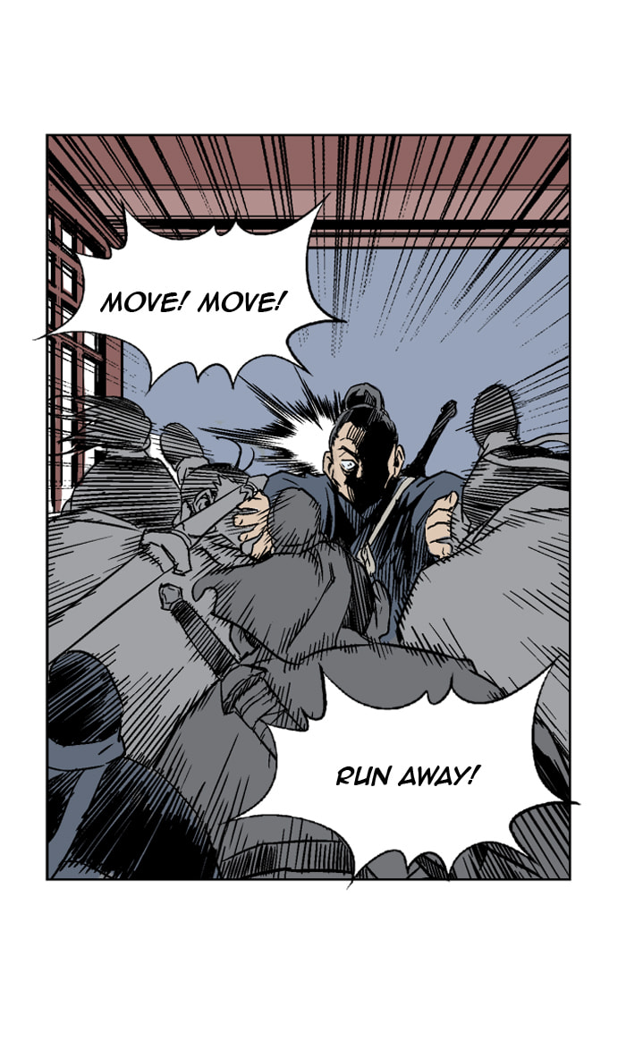 Read Gosu chapter 45 image 68 on Lezhin