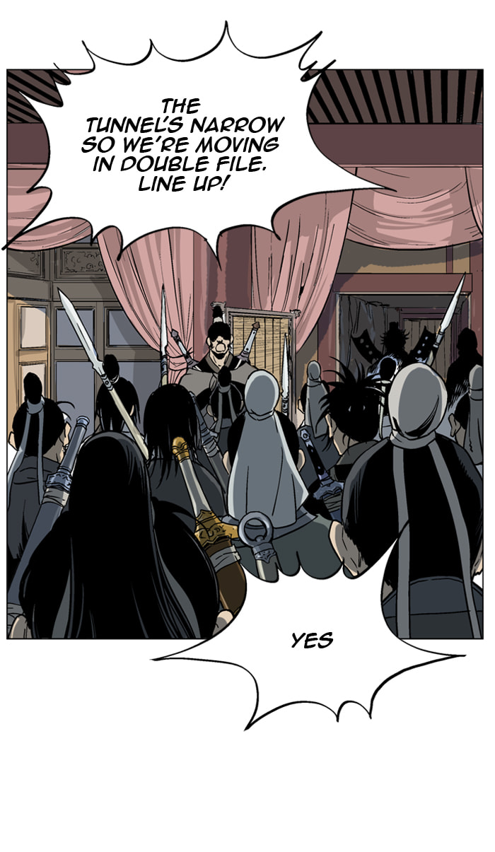 Read Gosu chapter 45 image 7 on Lezhin