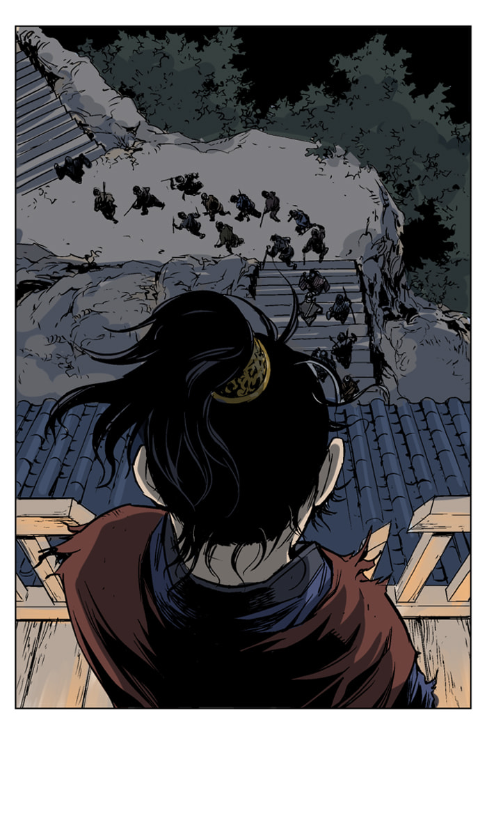 Read Gosu chapter 45 image 77 on Lezhin