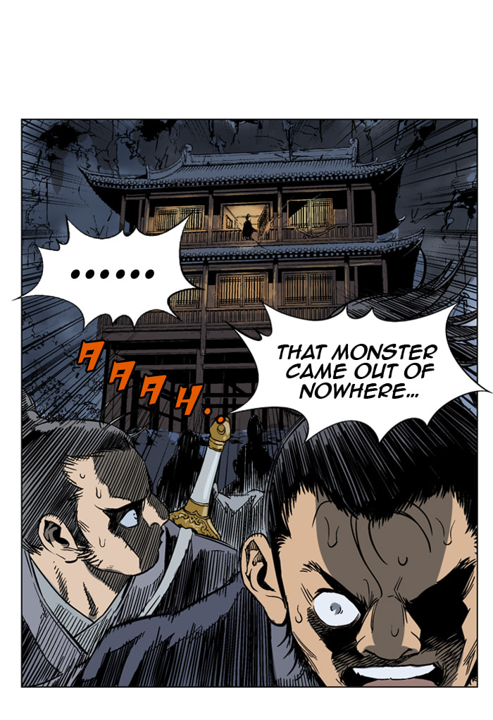 Read Gosu chapter 45 image 78 on Lezhin