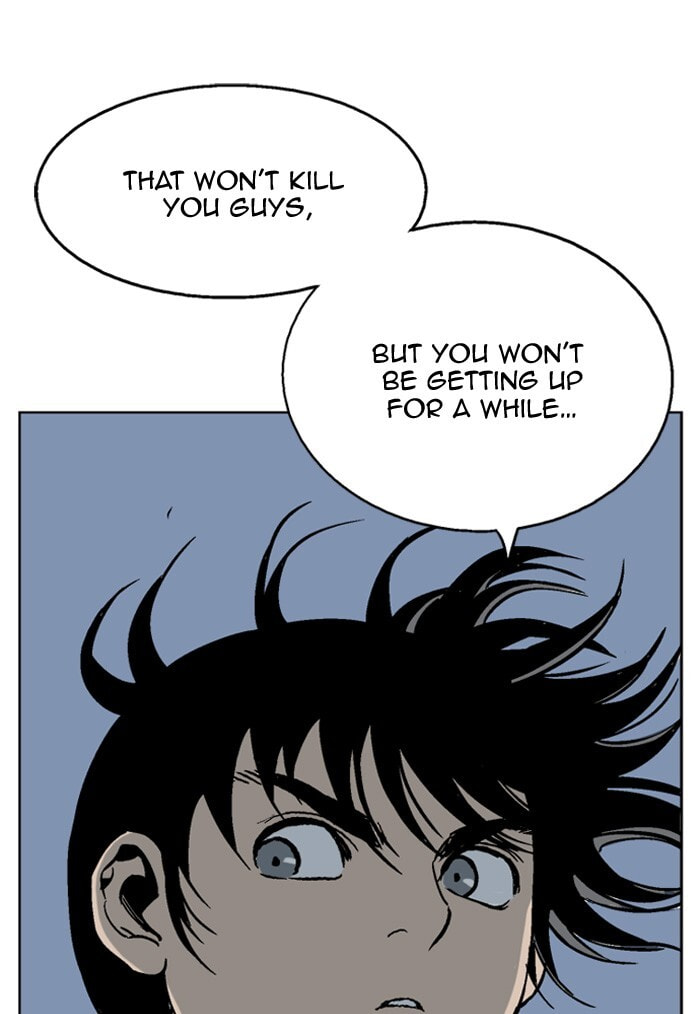 Read Gosu chapter 46 image 11 on Lezhin