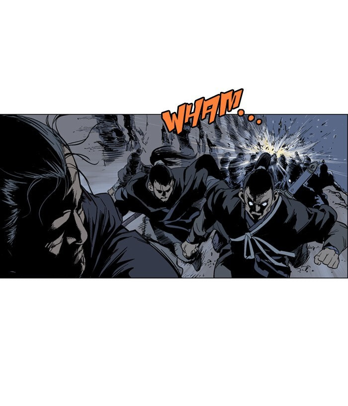 Read Gosu chapter 46 image 50 on Lezhin