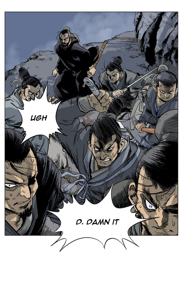 Read Gosu chapter 46 image 57 on Lezhin