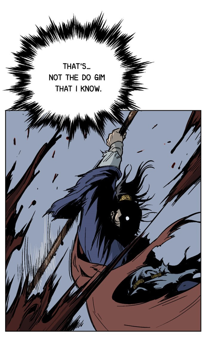 Read Gosu chapter 46 image 64 on Lezhin