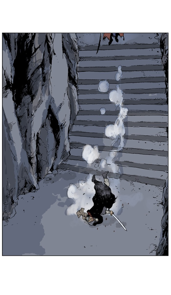 Read Gosu chapter 46 image 83 on Lezhin