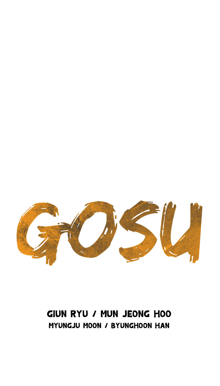 Read Gosu chapter 47 image 1 on Lezhin