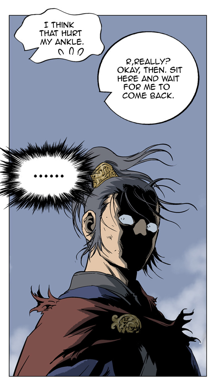 Read Gosu chapter 47 image 106 on Lezhin