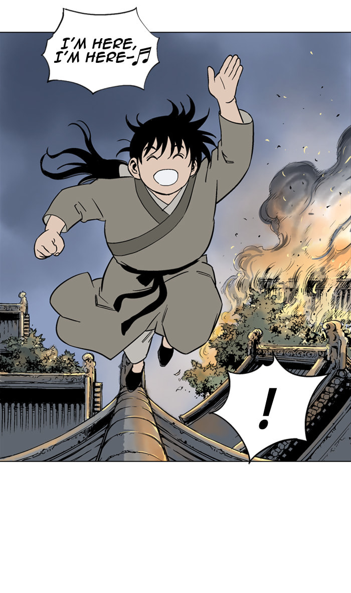 Read Gosu chapter 47 image 28 on Lezhin