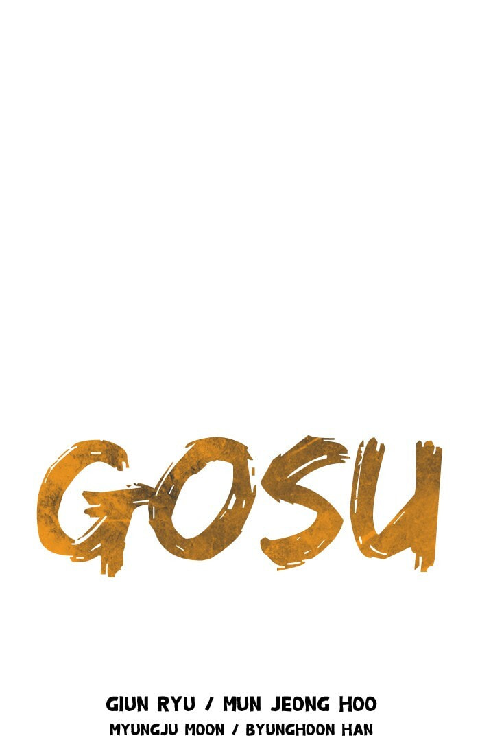 Read Gosu chapter 48 image 0 on Lezhin