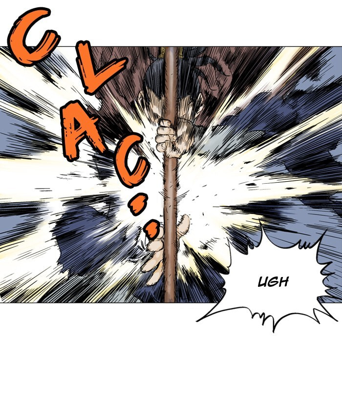 Read Gosu chapter 48 image 25 on Lezhin