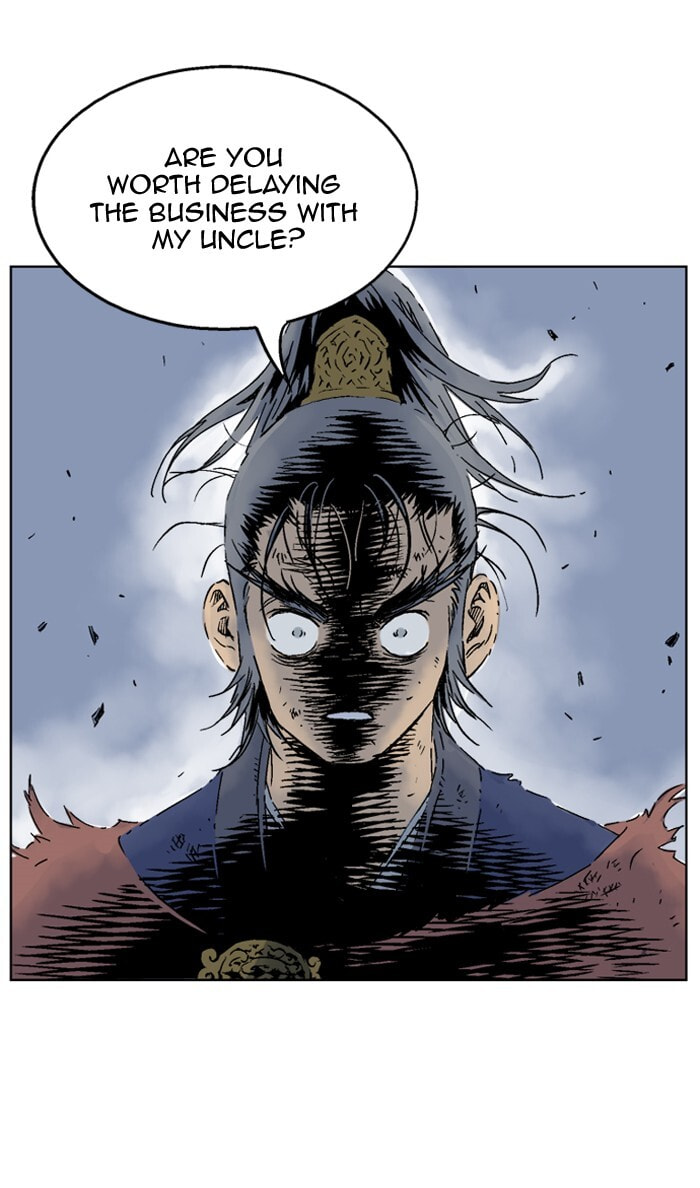 Read Gosu chapter 48 image 62 on Lezhin