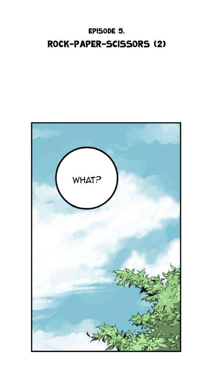 Read Gosu chapter 5 image 1 on Lezhin