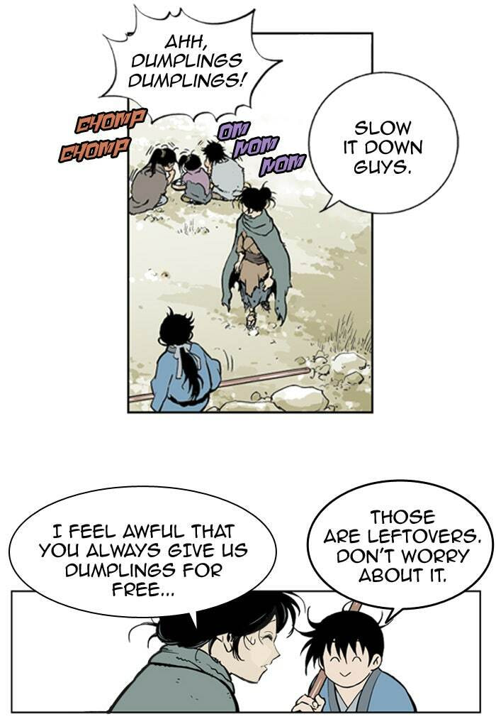 Read Gosu chapter 5 image 102 on Lezhin