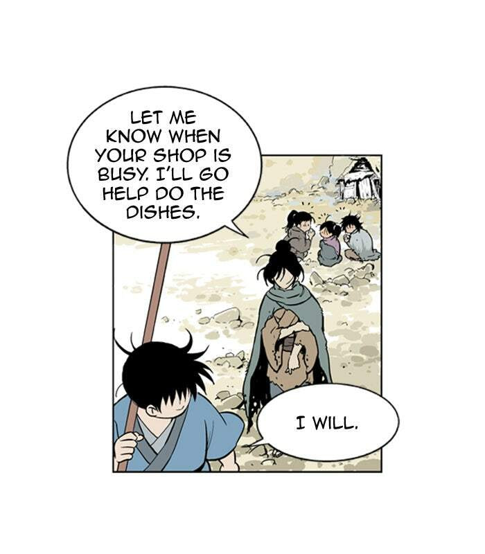Read Gosu chapter 5 image 103 on Lezhin