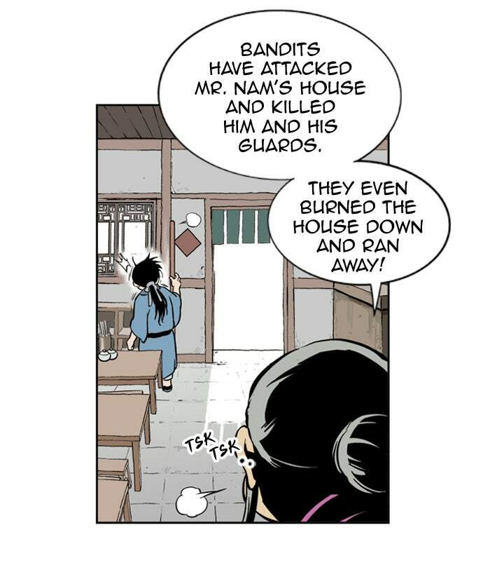 Read Gosu chapter 5 image 109 on Lezhin