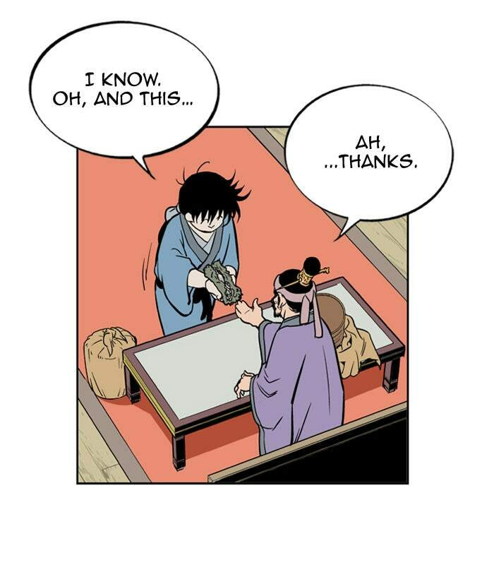 Read Gosu chapter 5 image 31 on Lezhin