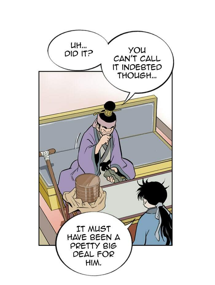 Read Gosu chapter 5 image 33 on Lezhin
