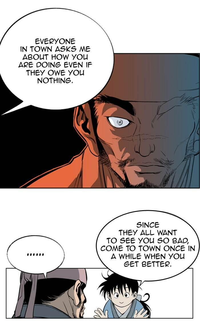 Read Gosu chapter 5 image 35 on Lezhin