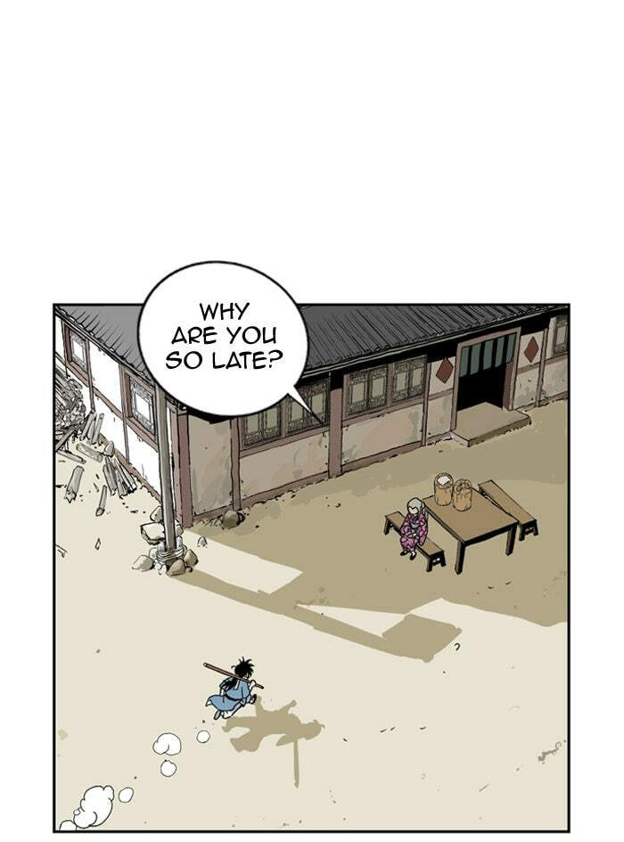 Read Gosu chapter 5 image 49 on Lezhin