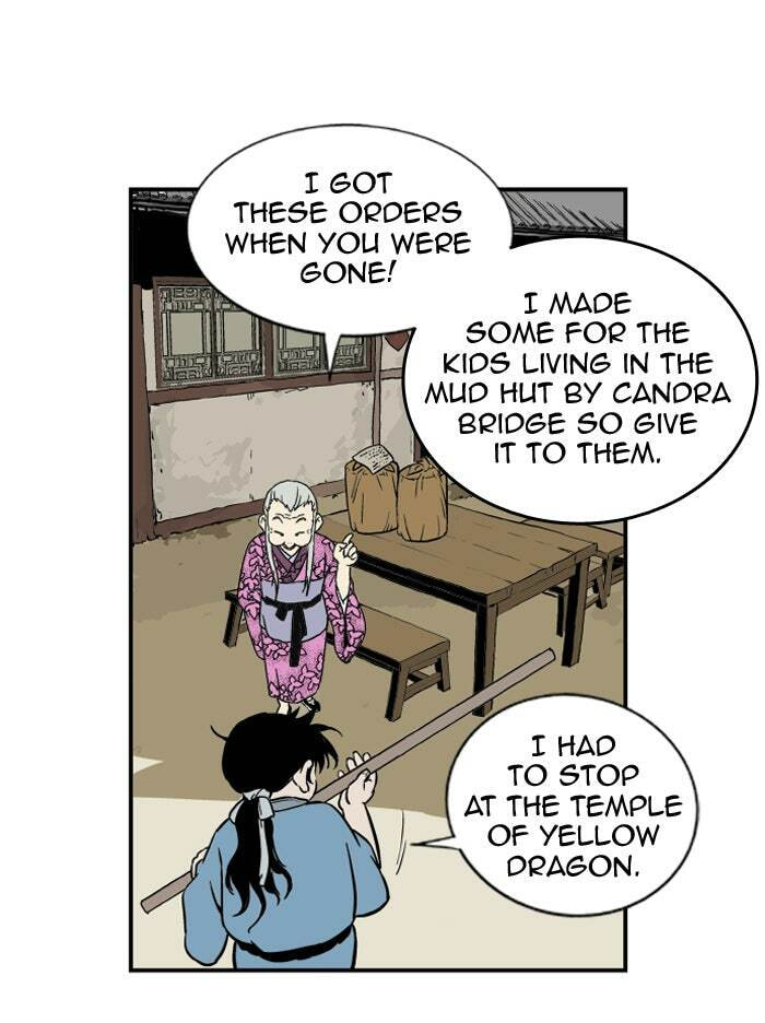 Read Gosu chapter 5 image 50 on Lezhin