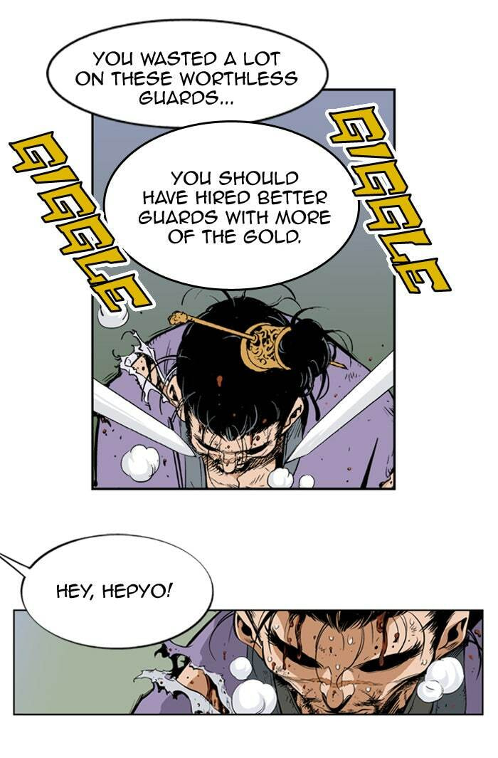 Read Gosu chapter 5 image 71 on Lezhin
