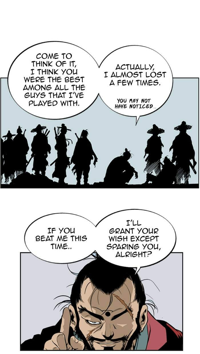 Read Gosu chapter 5 image 73 on Lezhin