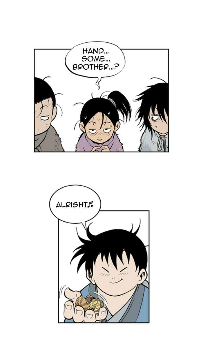 Read Gosu chapter 5 image 94 on Lezhin