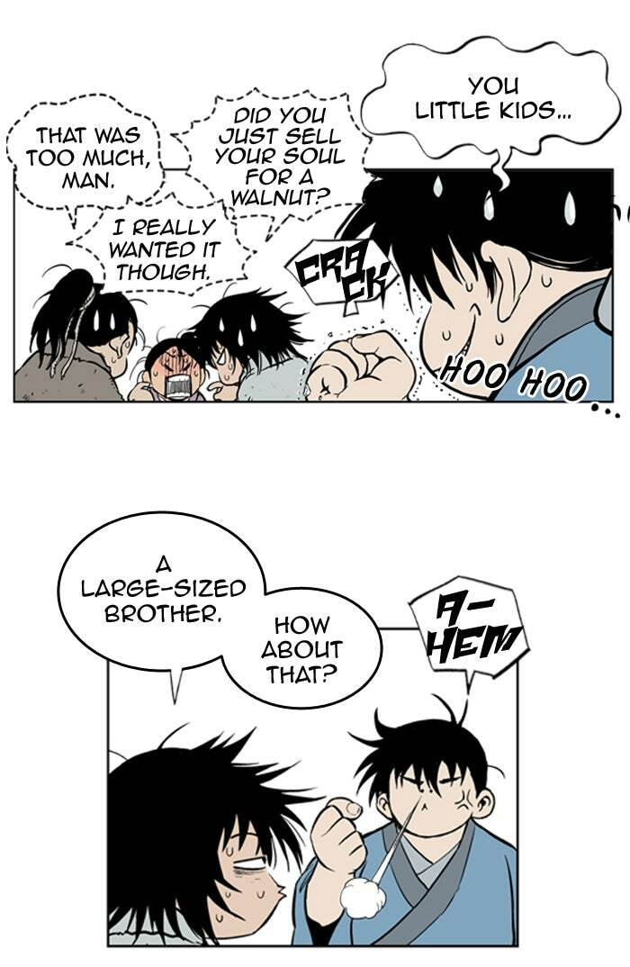Read Gosu chapter 5 image 95 on Lezhin