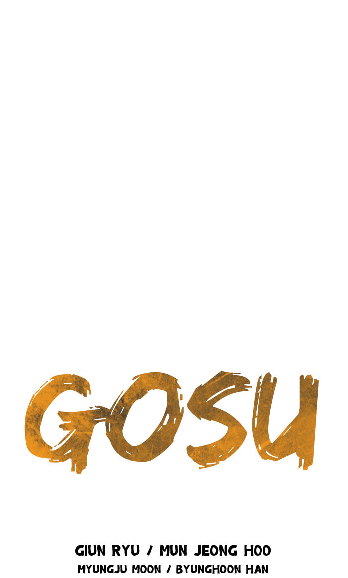 Read Gosu chapter 50 image 1 on Lezhin