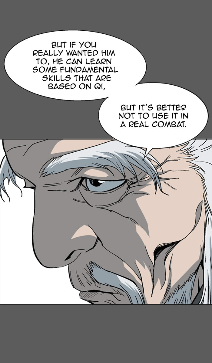 Read Gosu chapter 50 image 16 on Lezhin