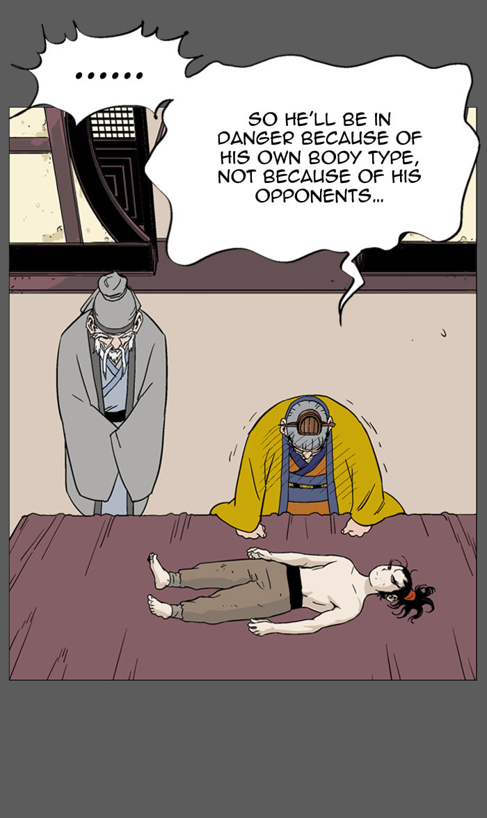 Read Gosu chapter 50 image 24 on Lezhin