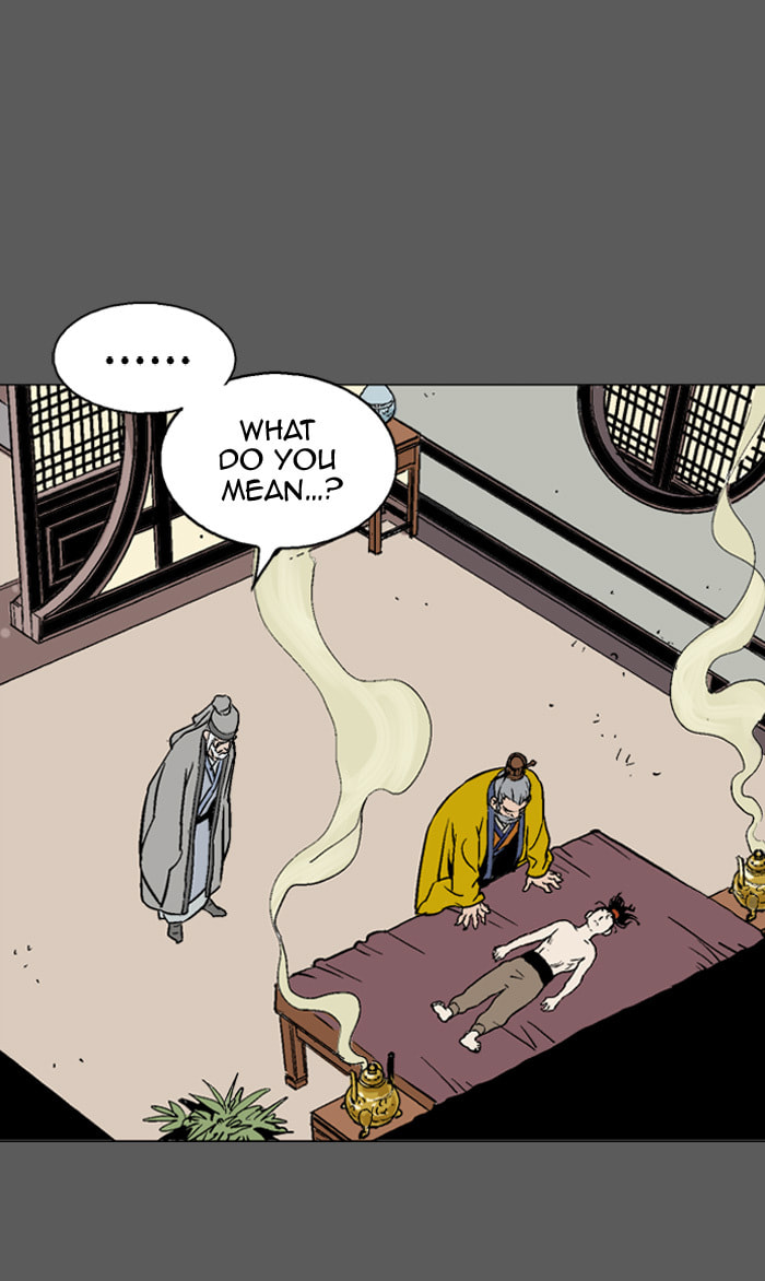 Read Gosu chapter 50 image 46 on Lezhin