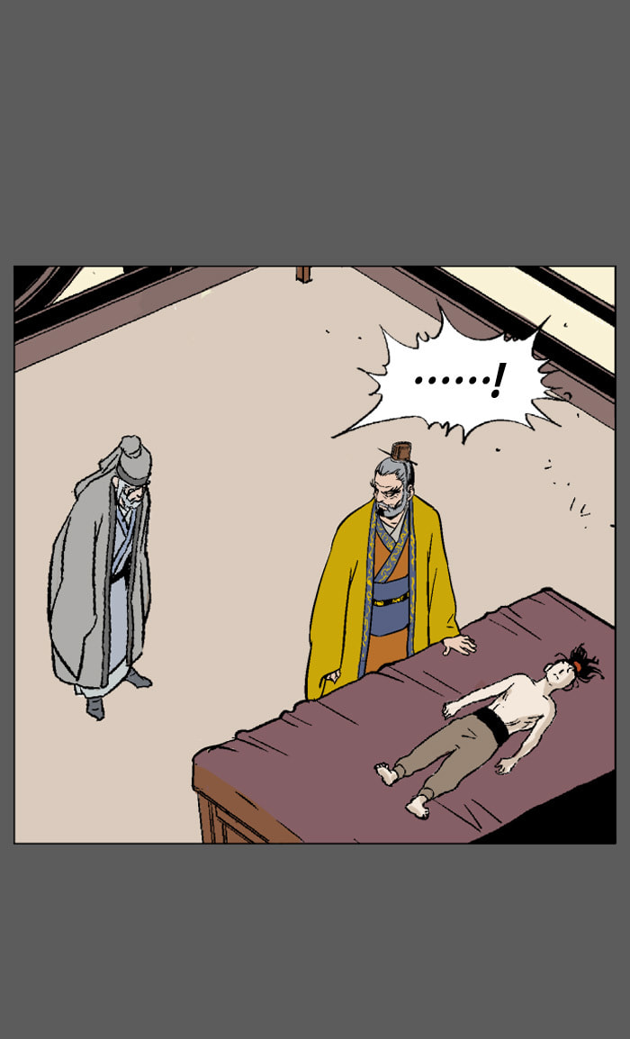 Read Gosu chapter 50 image 57 on Lezhin