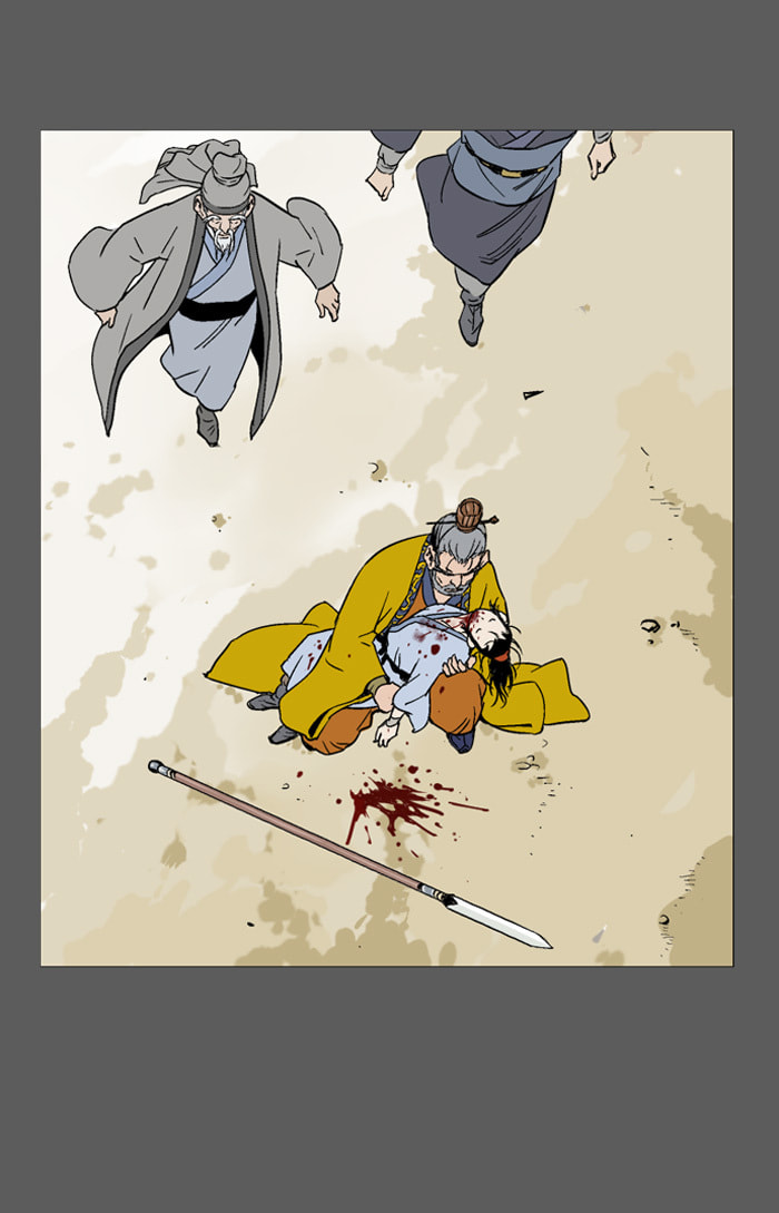 Read Gosu chapter 50 image 7 on Lezhin