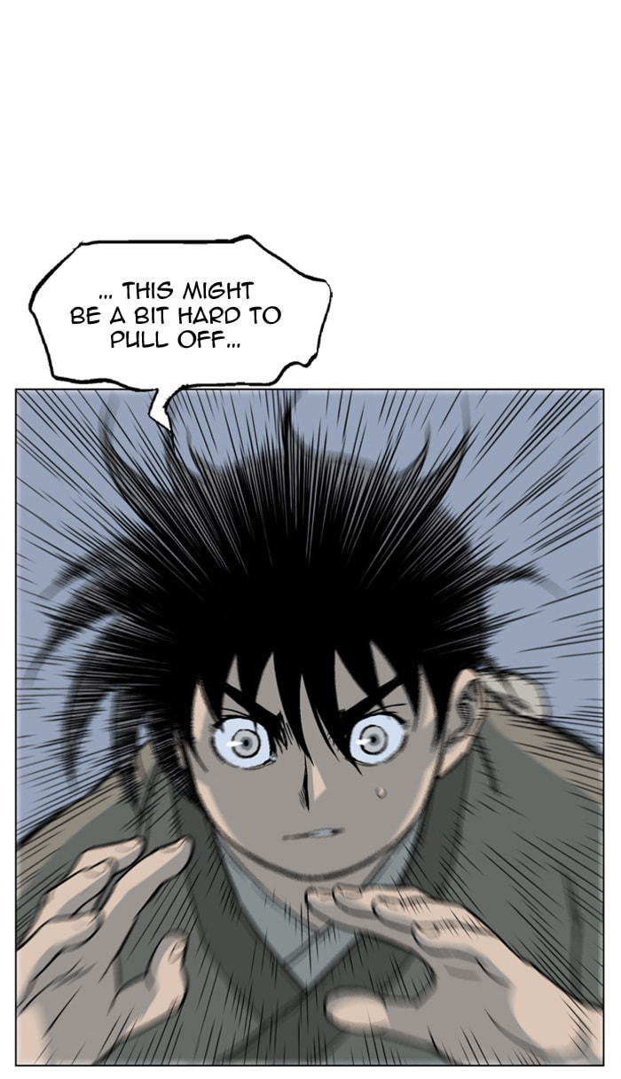 Read Gosu chapter 51 image 40 on Lezhin