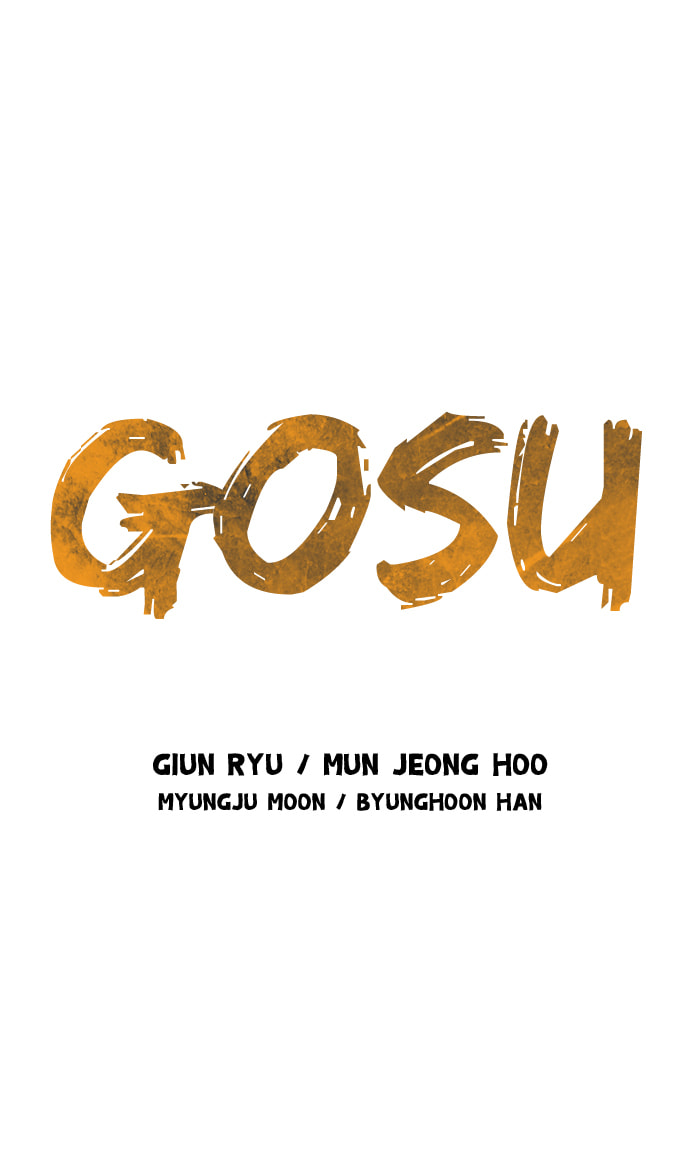 Read Gosu chapter 52 image 4 on Lezhin