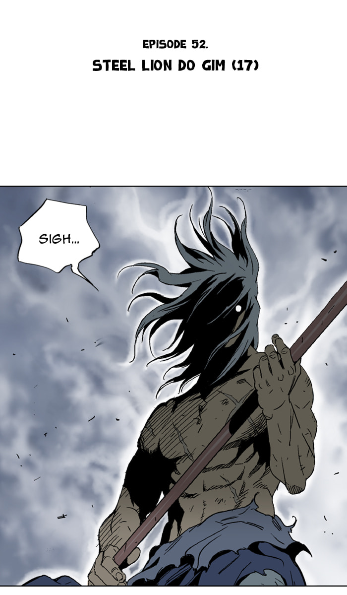 Read Gosu chapter 52 image 5 on Lezhin