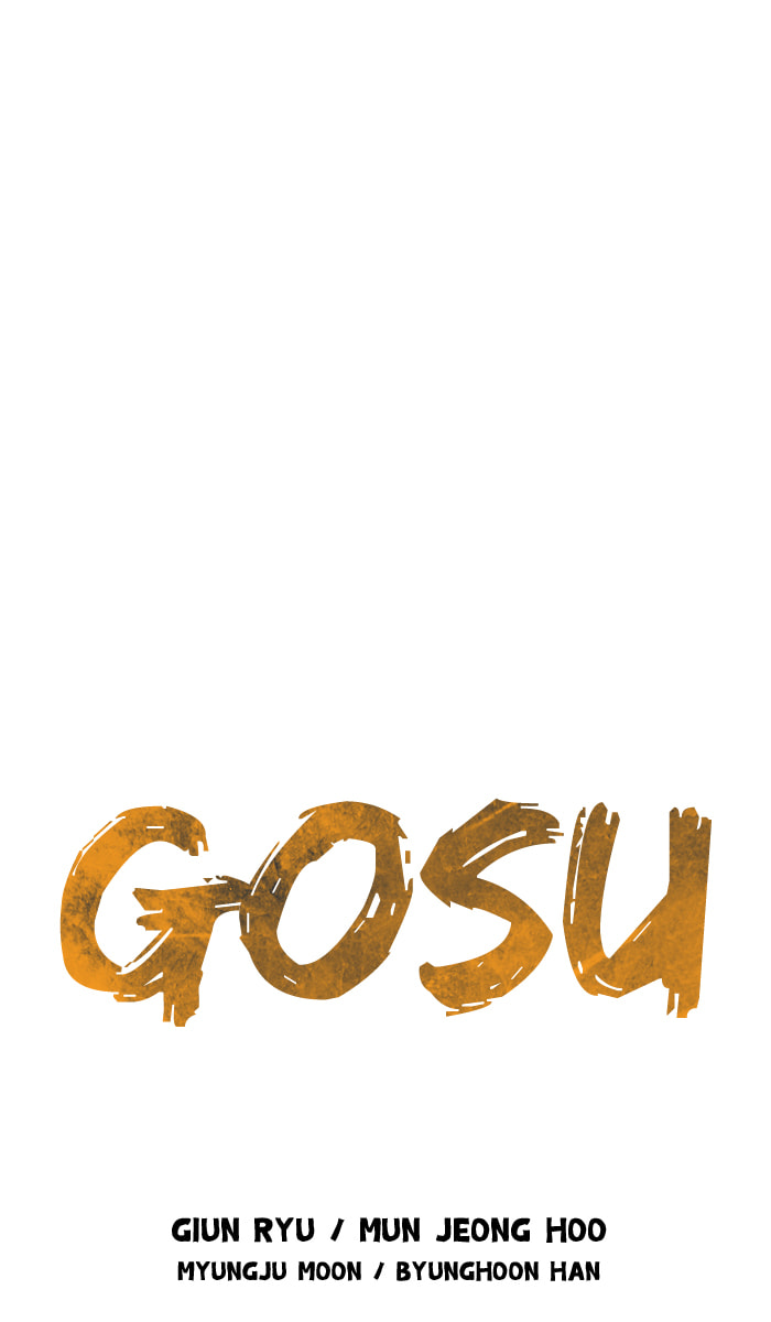 Read Gosu chapter 54 image 1 on Lezhin