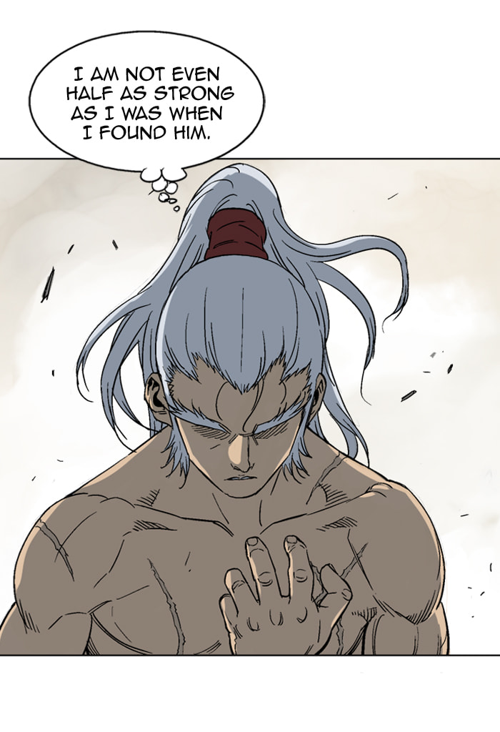 Read Gosu chapter 54 image 103 on Lezhin