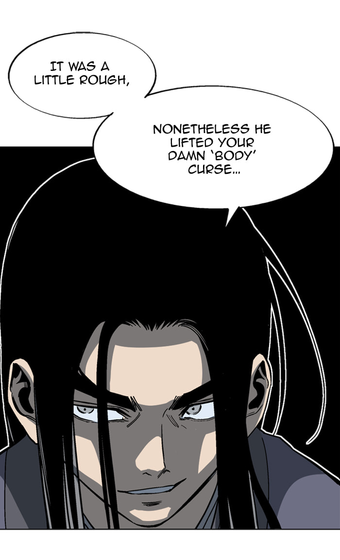 Read Gosu chapter 54 image 108 on Lezhin