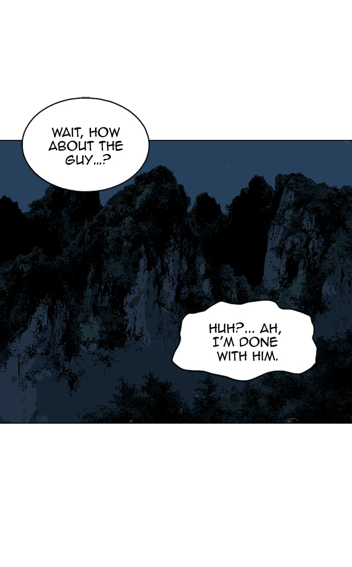 Read Gosu chapter 54 image 26 on Lezhin