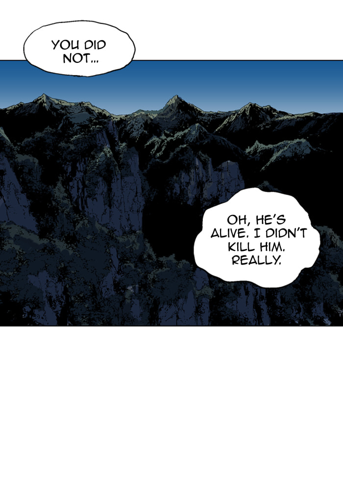 Read Gosu chapter 54 image 27 on Lezhin
