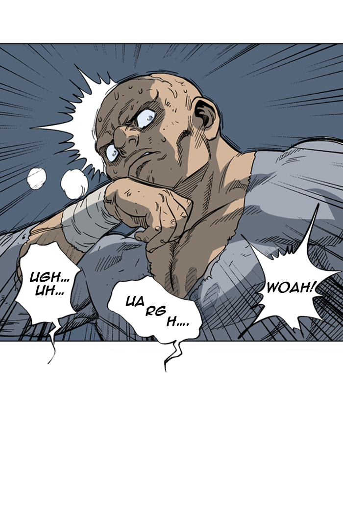 Read Gosu chapter 54 image 33 on Lezhin