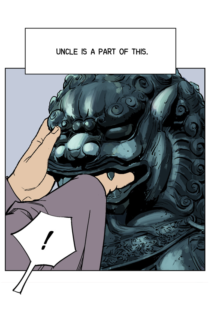 Read Gosu chapter 54 image 65 on Lezhin