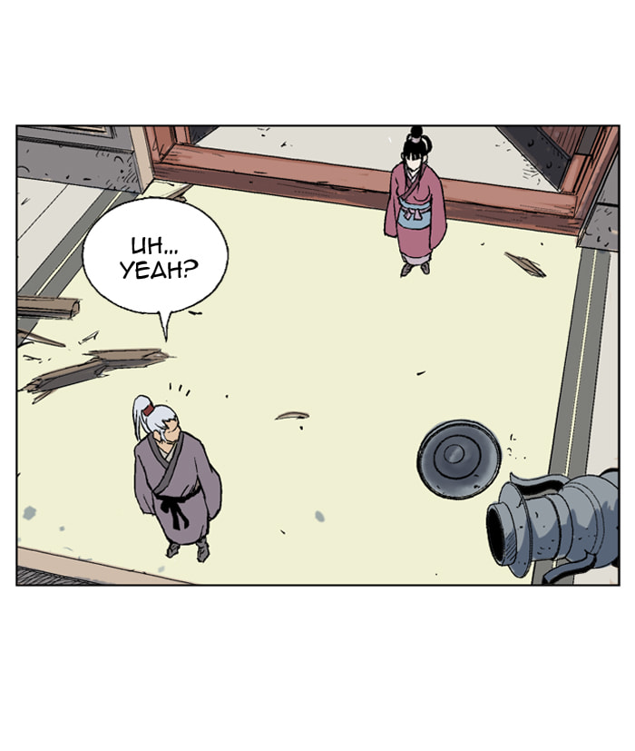 Read Gosu chapter 54 image 85 on Lezhin